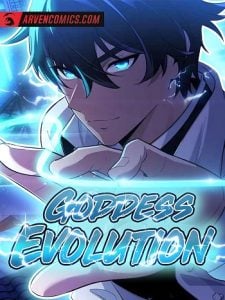 ปก Goddess Evolution ผสานพลังรวมร่างกับเหล่าเทพธิดา