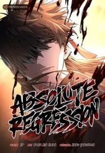 ปก Absolute Regression หวนคืนนิรันดร์กาล