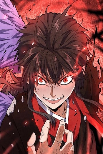 ปก Magic Emperor ราชาจอมเวทย์