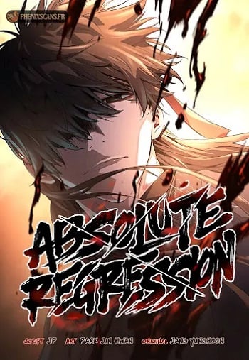 ปก Absolute Regression หวนคืนนิรันดร์กาล