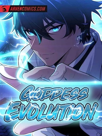 ปก Goddess Evolution ผสานพลังรวมร่างกับเหล่าเทพธิดา