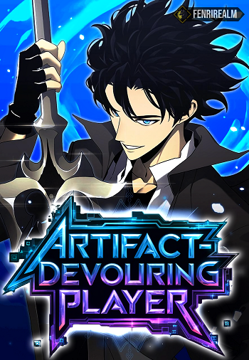 ปก Artifact-Devouring Player เพลเยอร์ผู้กลืนกินอาร์ติแฟกต์