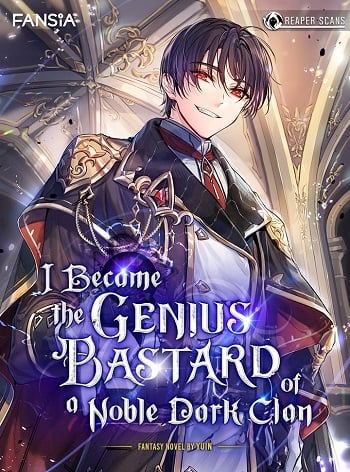 ปก I Became the Genius Bastard of a Noble Dark Clan