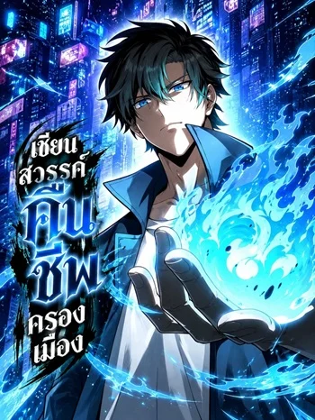 ปก City God Level Grandmaster เซียนสวรรค์คืนชีพครองเมือง