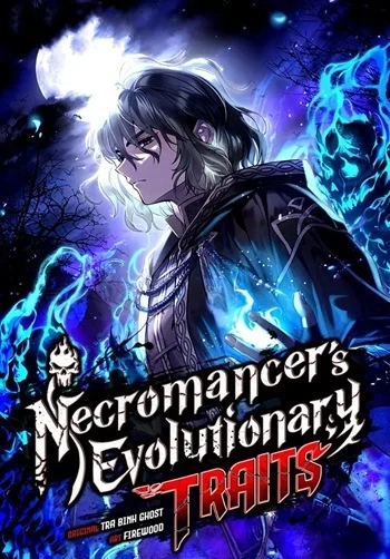 ปก Necromancer’s Evolutionary Traits