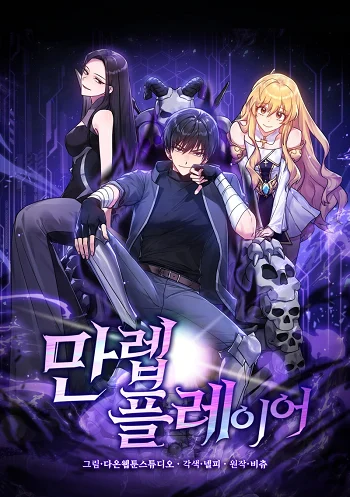 ปก Max Level Player