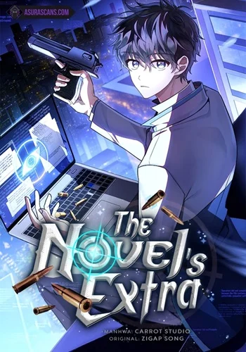 ปก The Novel’s Extra (Remake)