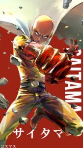 ปก One punch-man