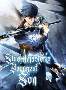 ปก Swordmaster’s Youngest Son