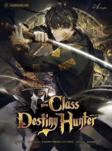 ปก F-Class Destiny Hunter
