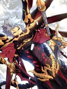 ปก Reincarnation Of The Strongest Sword God