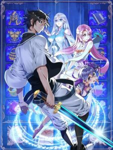 ปก Crazy Leveling System