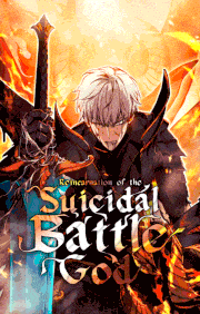 ปก Reincarnation of the Suicidal Battle God