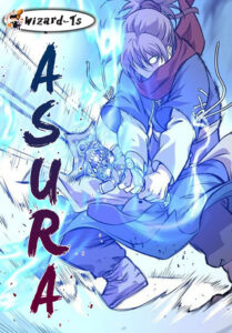 ปก อาซูร่า Asura (Ryu Ki-Un)