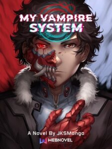 ปก My Vampire System