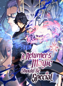 ปก A Returner’s Magic Should Be Special