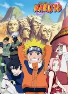 ปก Naruto นินจาจอมคาถา ตอนที่ 1-220 พากย์ไทย
