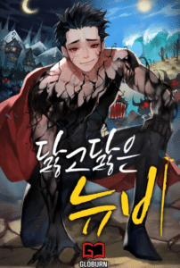 ปก Worn and Torn Newbie