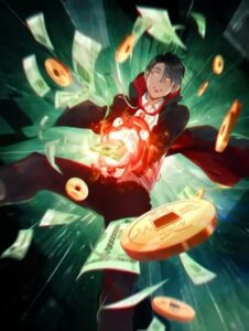 ปก Start with Trillions of Coins