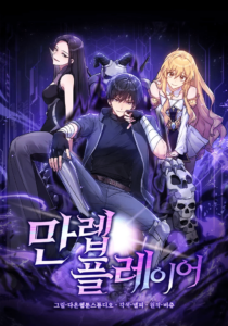 ปก Max Level Player