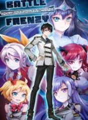 ปก Battle Frenzy