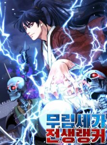 ปก Reincarnation of the Murim Clan’s Former Ranker