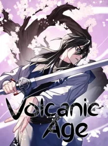 ปก Volcanic Age