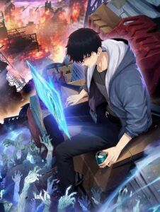 ปก The Doomsday Cruel Man: The Ending of Hoarding Trillions of Supplies at the Beginning