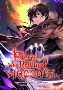 ปก Player Who Returned 10,000 Years Later