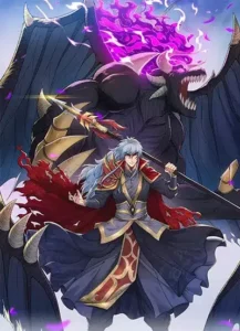 ปก Returning to take revenge of the God Demon King