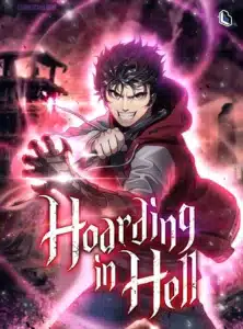 ปก Hoarding in Hell