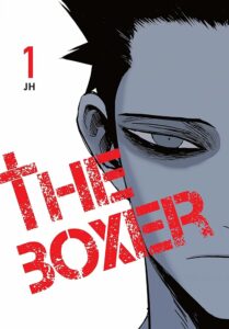 ปก The Boxer