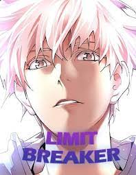 ปก Limit Breaker
