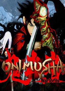 ปก Onimusha Warlords