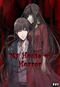 ปก My House of Horrors