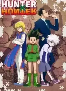 ปก Hunter x Hunter 2011 ฮันเตอร์ x ฮันเตอร์ ตอนที่1-148 ซับไทย
