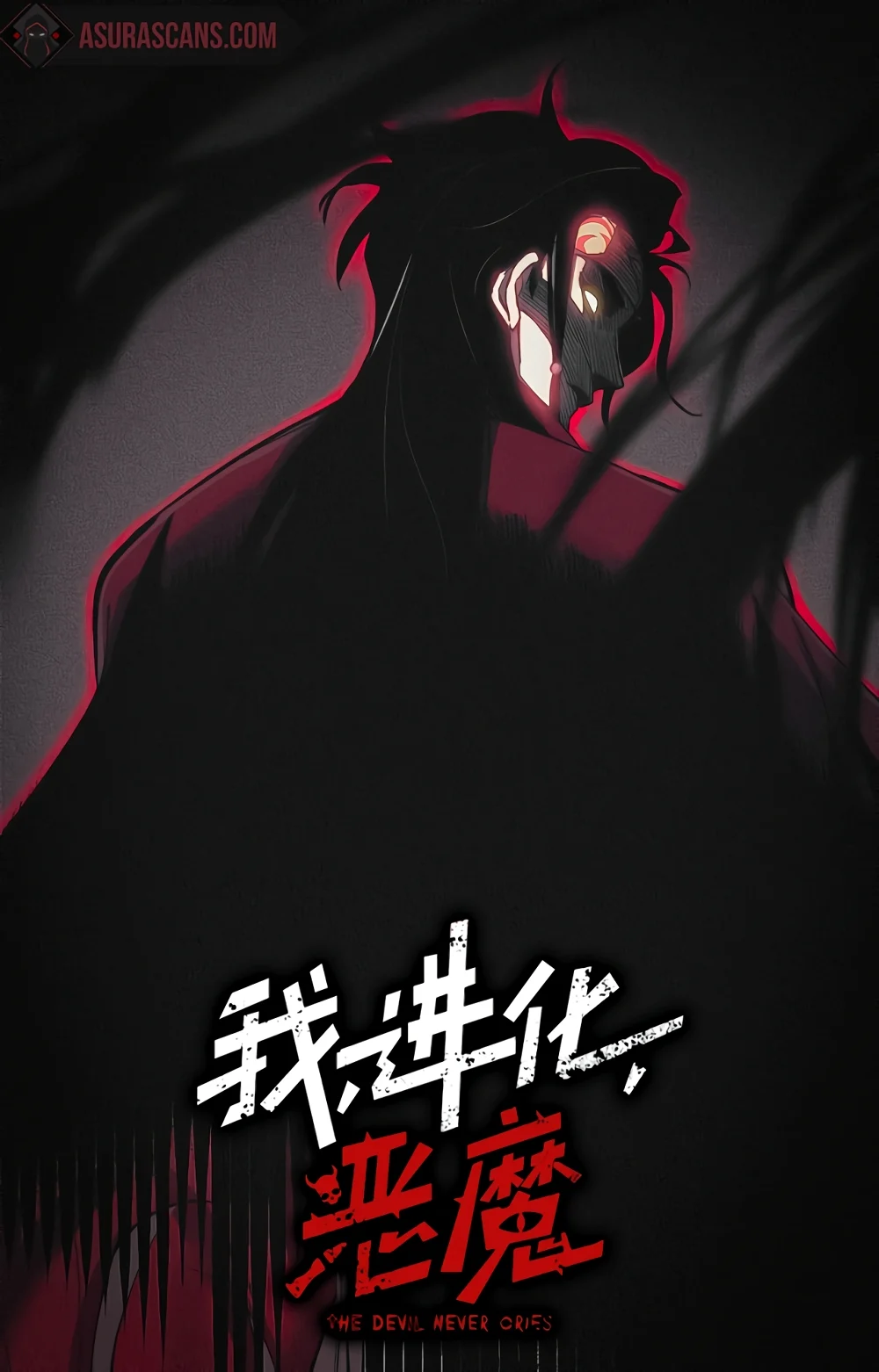 ปก Demonic Evolution