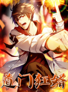 ปก The son in law Daoist Crazy