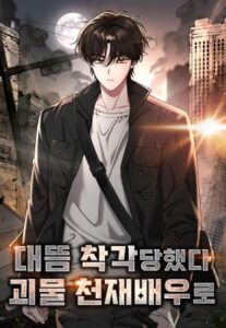 ปก I Was Immediately Mistaken for a Monster Genius Actor ฉันถูกเข้าใจผิดว่าเป็นนักแสดงอัจฉริยะที่เก่งกาจอย่างเหลือเชื่อ