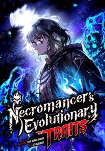 ปก Necromancer’s Evolutionary Traits