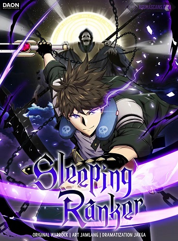 ปก Sleeping Ranker