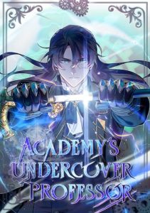 ปก Academy’s Undercover Professor