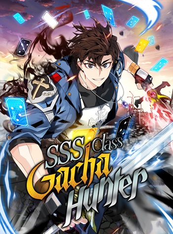 ปก SSS-Class Gacha Hunter