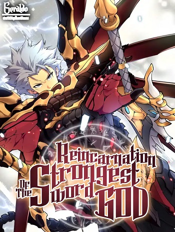 ปก Reincarnation Of The Strongest Sword God