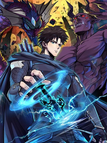 ปก SSS-Rank Lone Summoner