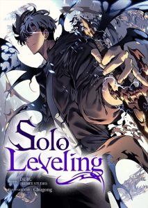 ปก Solo Leveling