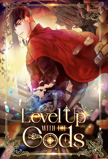 ปก Leveling With the Gods