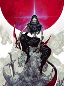 ปก Moon Slayer (I’m The Boss in Magic Moon)