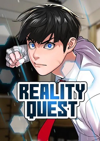 ปก Reality Quest