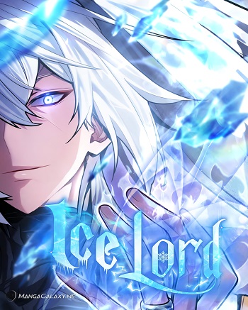 ปก Ice Lord เจ้าตำหนักเหมันต์